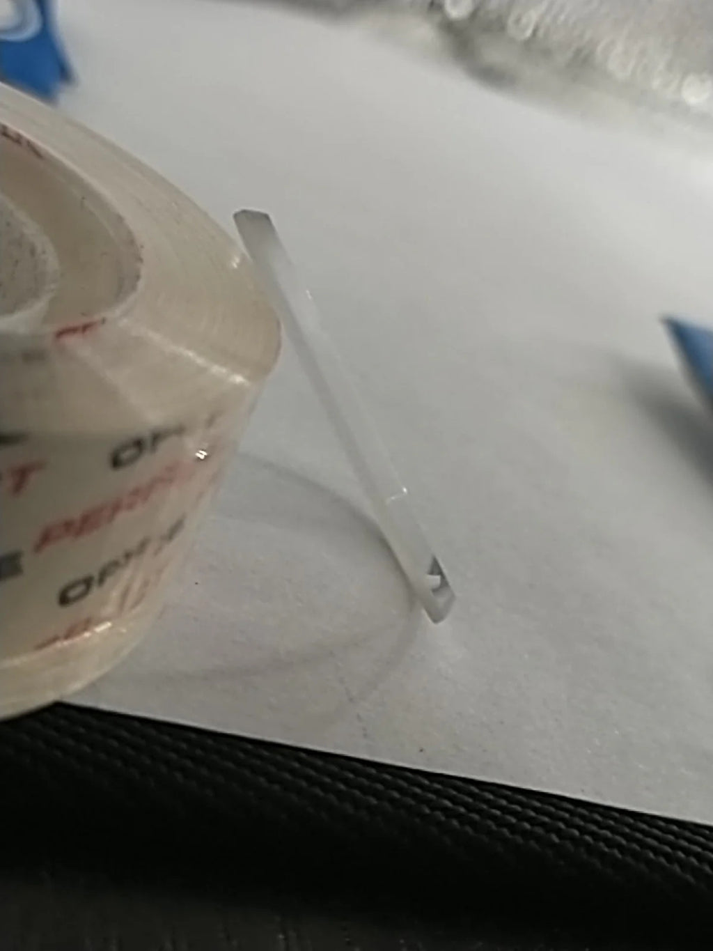 New Old Stok original Seiko glass 300W43GN