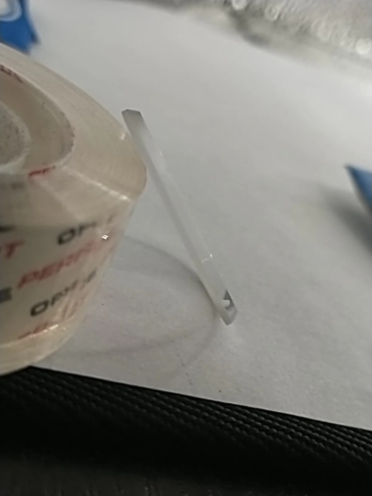 New Old Stok original Seiko glass 300W43GN