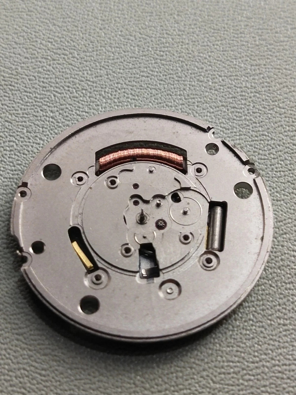 Cartier Ebel 187-1 half movement working/used