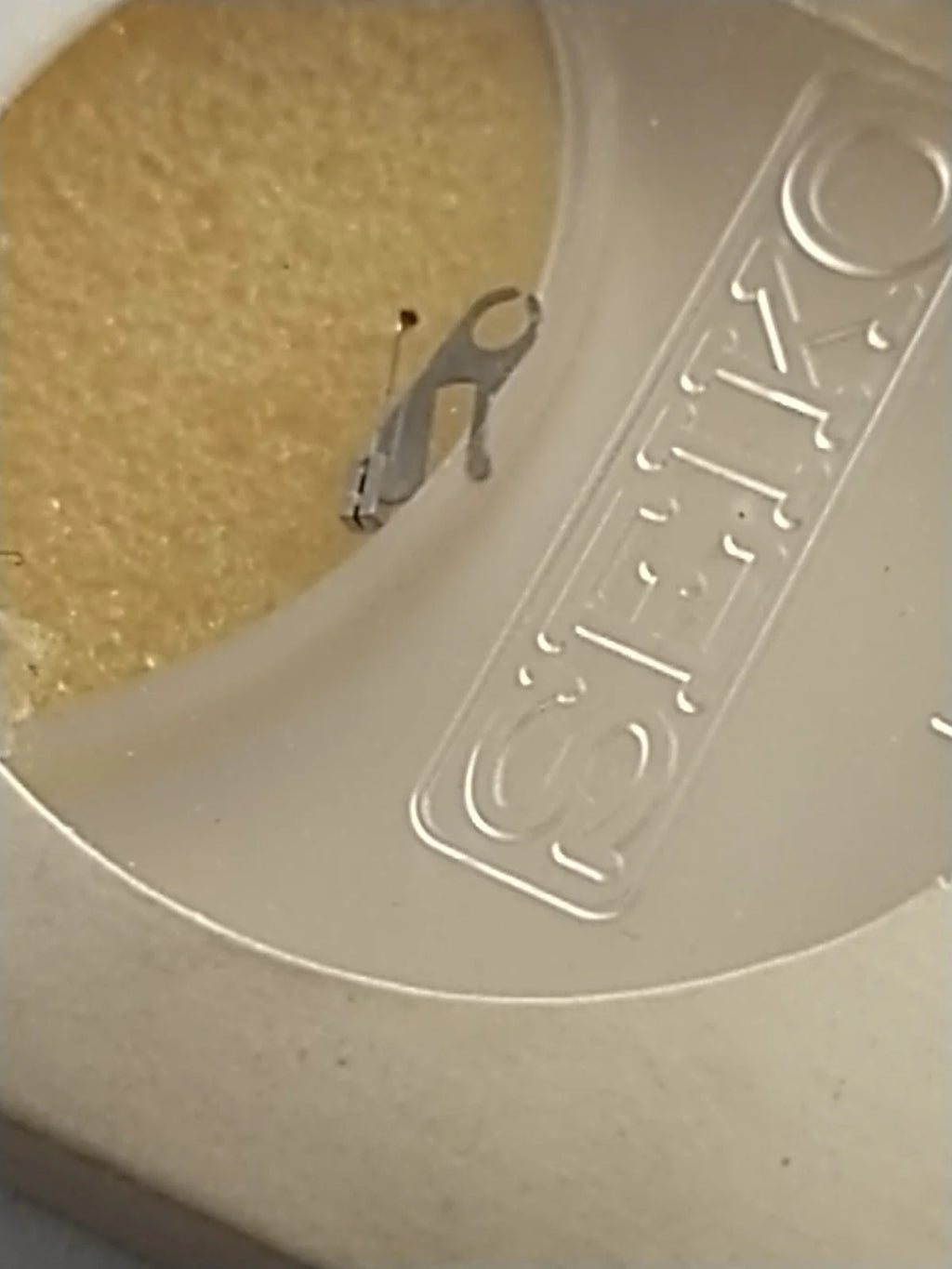 NOS Seiko original Parts Digital 760 680 / Price for one piece