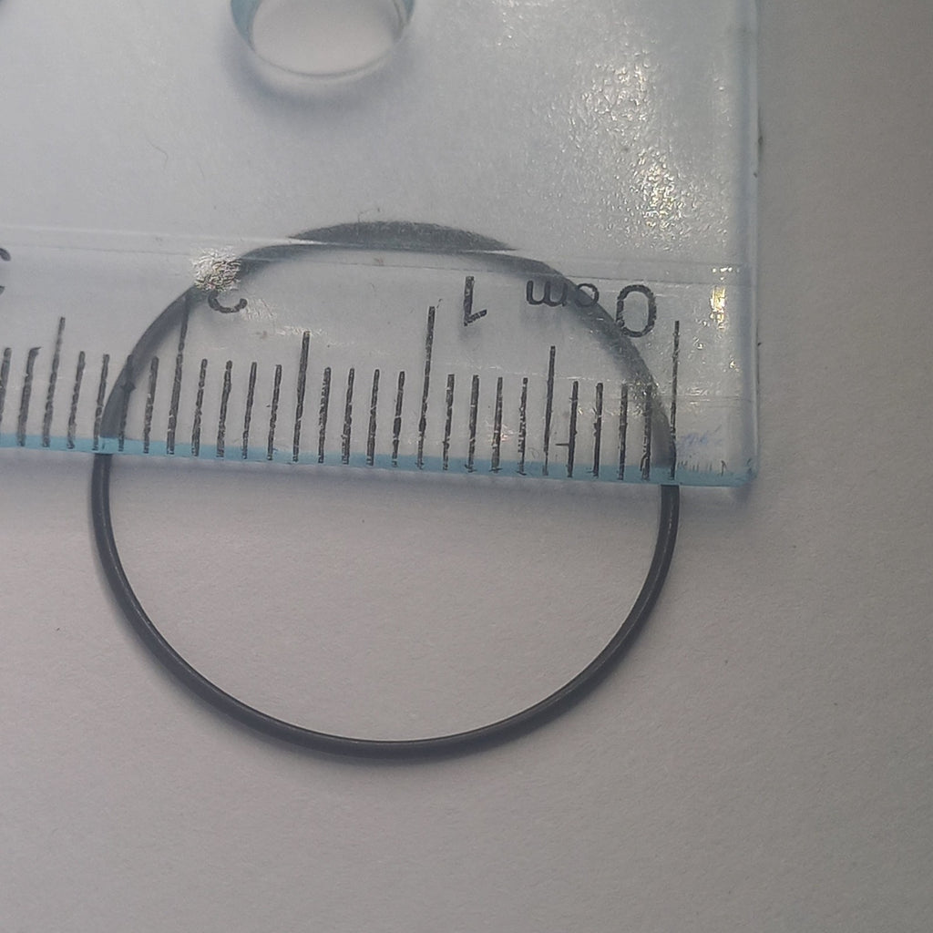 GUCCI Original Gasket BACK–Part. 158.102 JOINT DE FOND4605M-New Old Stock ( 1 PS