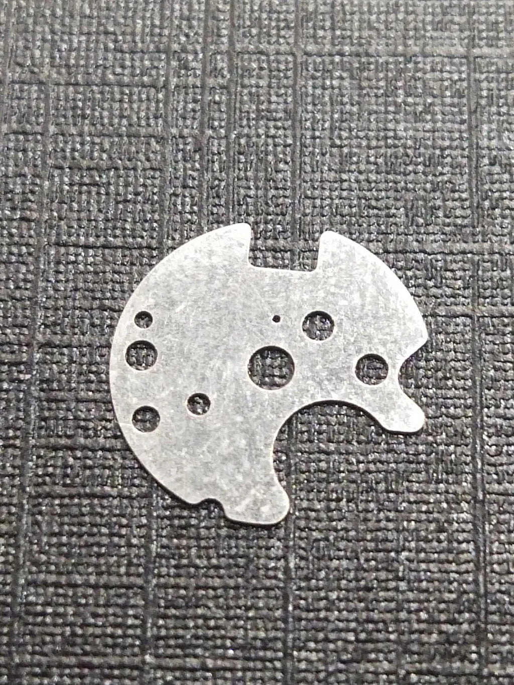 Seiko Part. 808 342 Date Dial guard Cal. 8522A (1pc