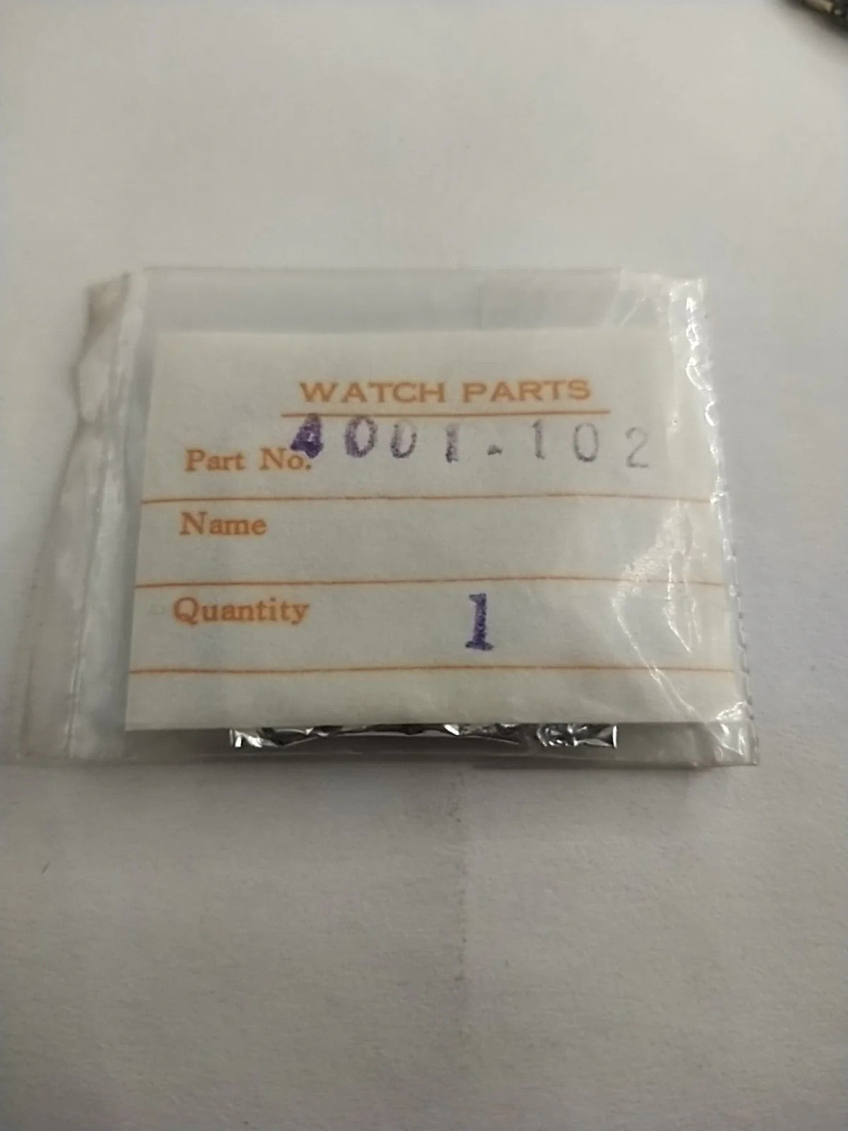 NOS Seiko circuit Plock Digital Part . 4001 102