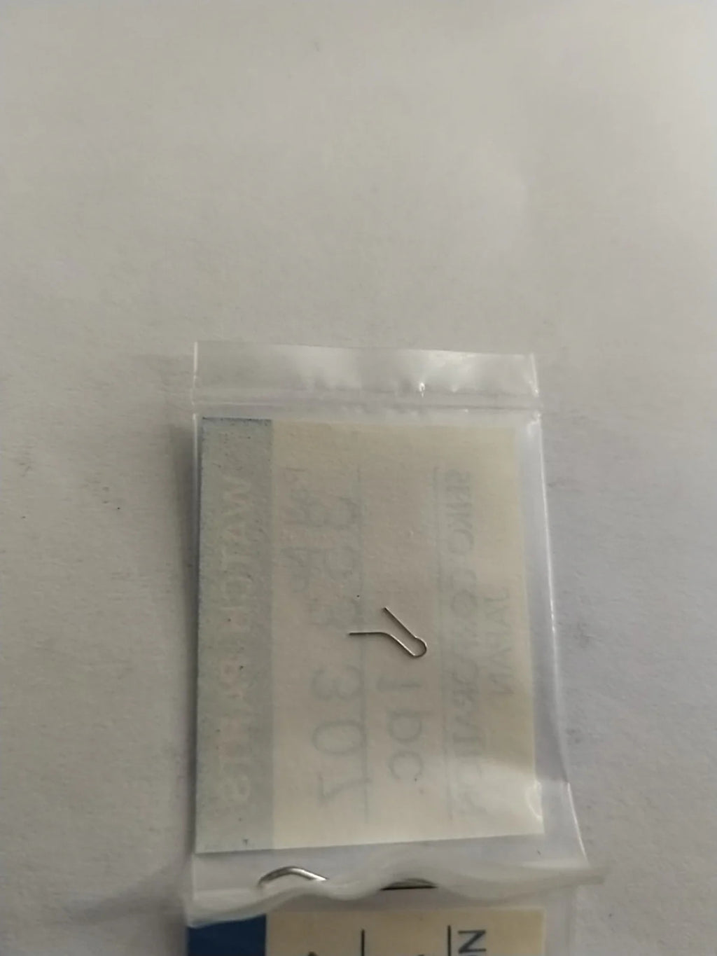 ORIGINAL SEIKO Mode Indicator Jumper/ Part . 353 307