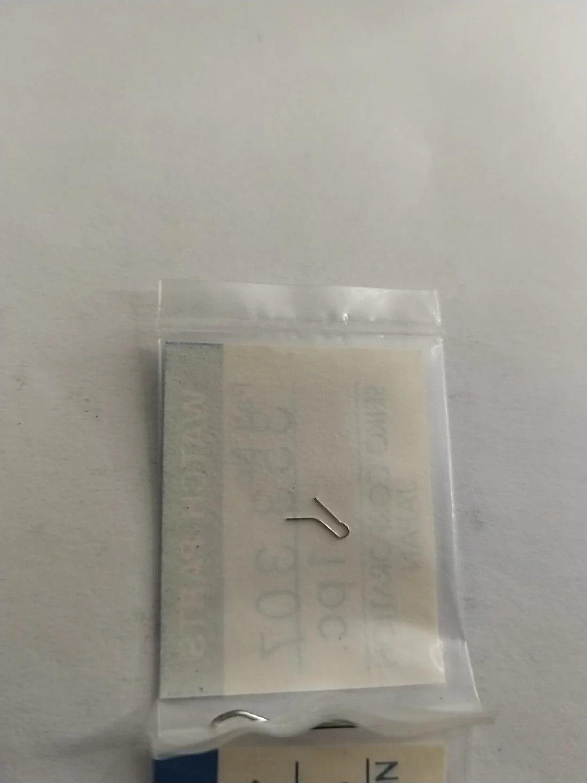 ORIGINAL SEIKO Mode Indicator Jumper/ Part . 353 307