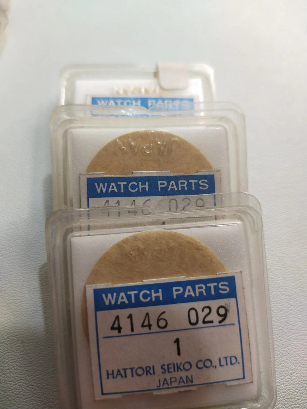 NOS Seiko Step Rotor Parts 4146 029/(1pc