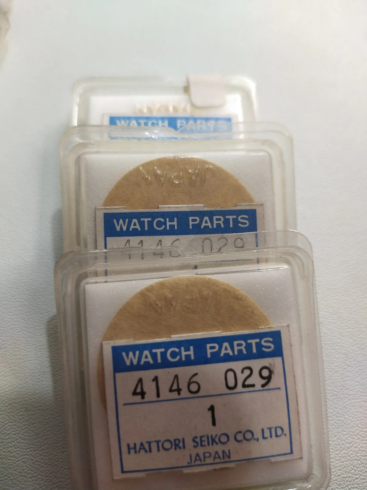 NOS Seiko Step Rotor Parts 4146 029/(1pc