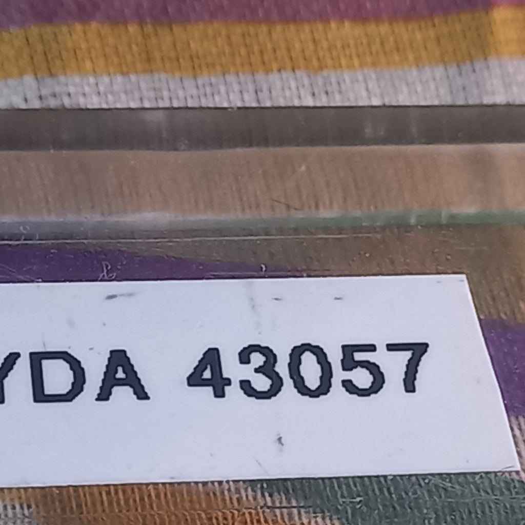 GUCCI Original Gasket GLASS–Part. YDA 43057 -NOS ( 1 PS