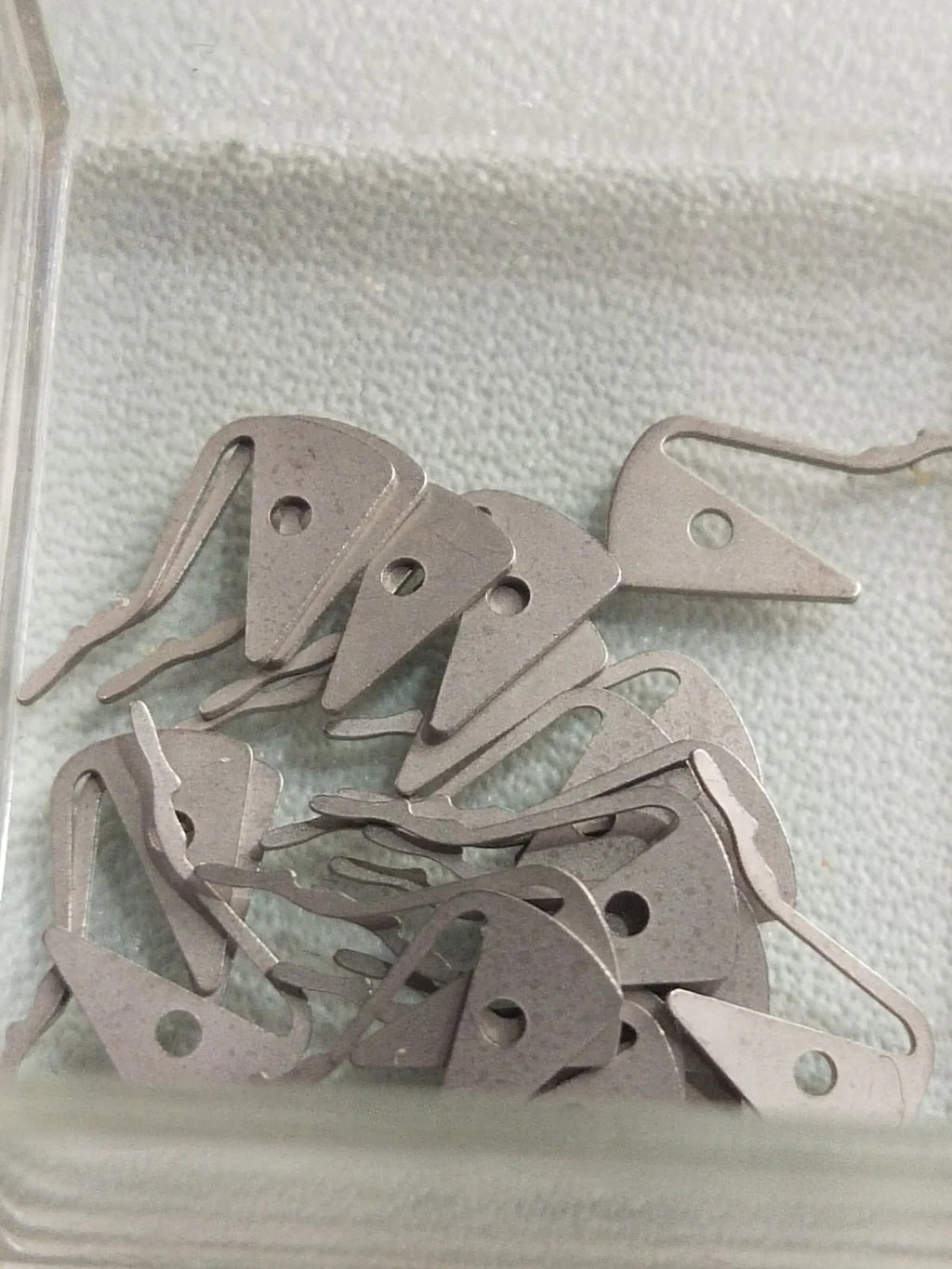 Seiko Part. 384 690 yoke Part Cal. 6601A (1pc