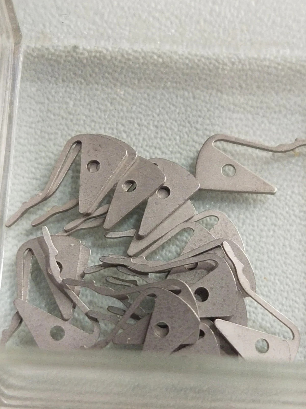 Seiko Part. 384 690 yoke Part Cal. 6601A (1pc