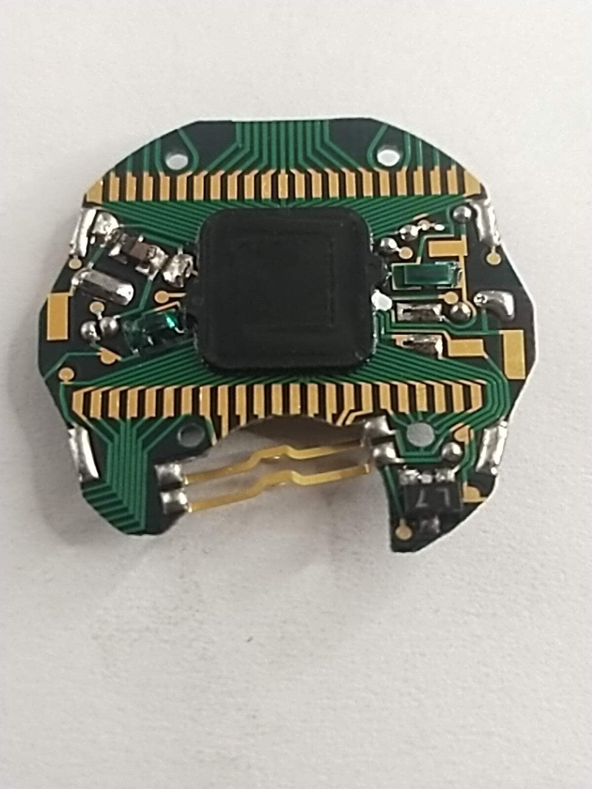 NOS Seiko circuit Plock Digital Part . 4001 887