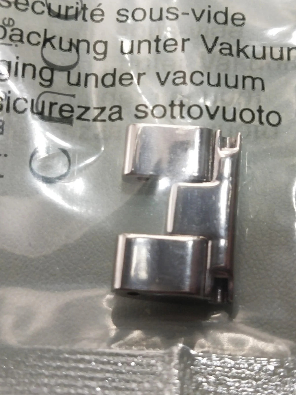 GUCCI Original / Link End Piece / Part No. 170.3605.0 / 17m.m