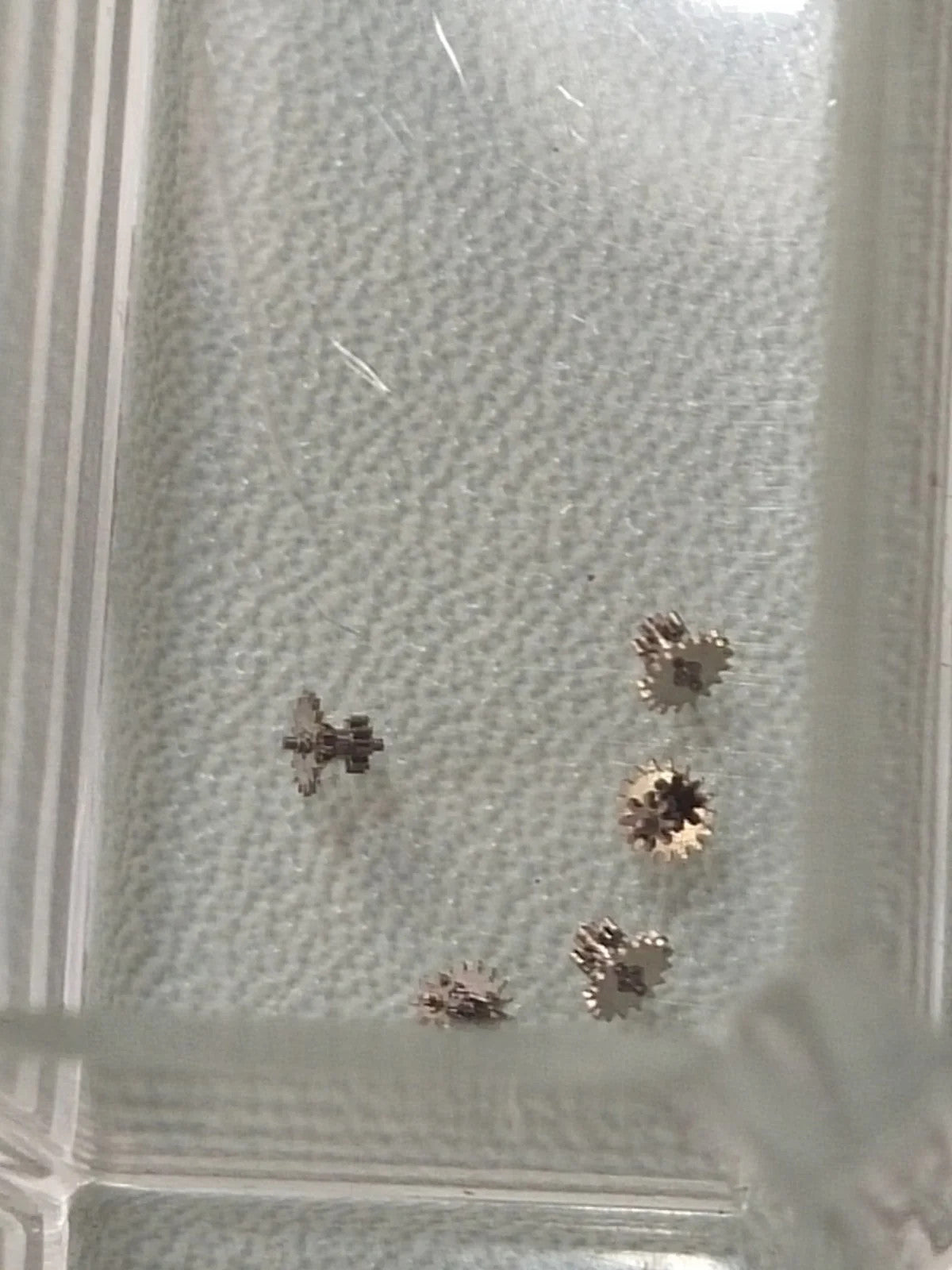 NOS Seiko Parts 766 650 /1 Pc