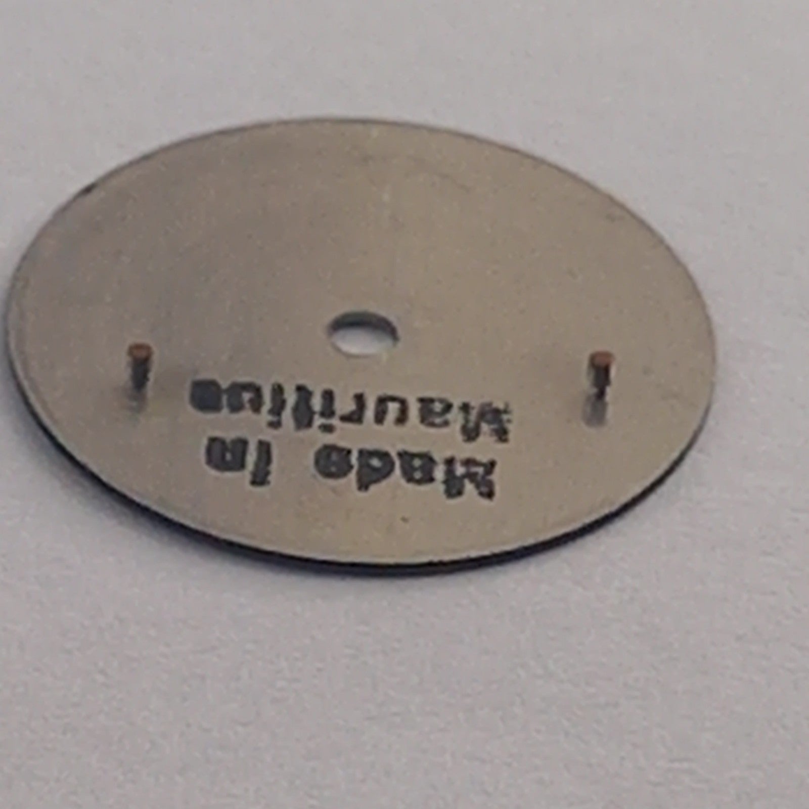 GUCCI Original/ CADRAN NOIR 051.ACIER 2000L / Part No. 051.A356/ black color 