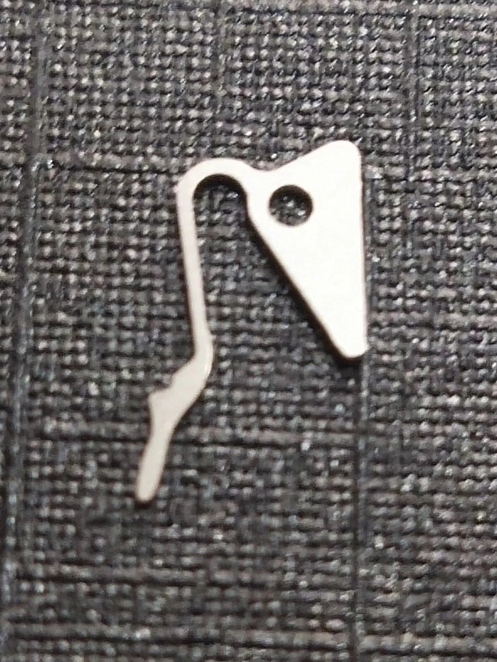 Seiko Part. 384 943 yoke Part Cal. 6619A (1pc
