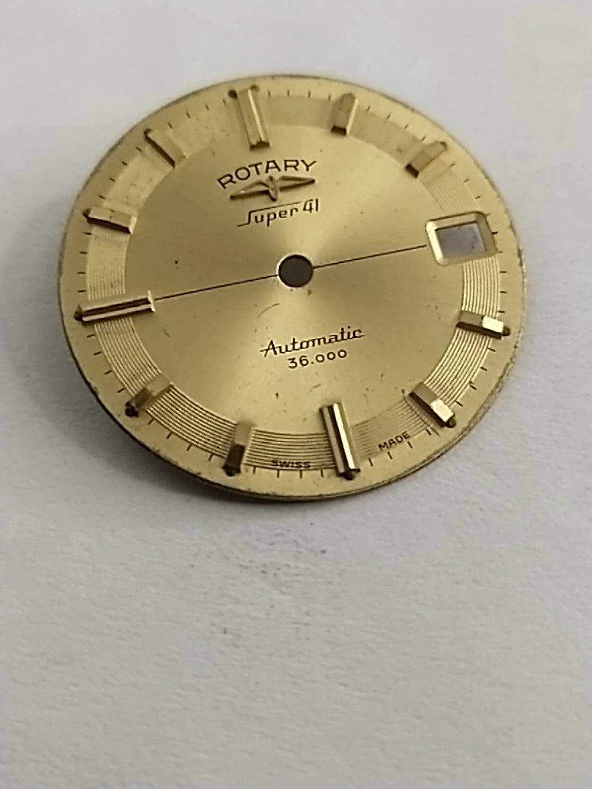 Dial/ ROTARY / used /