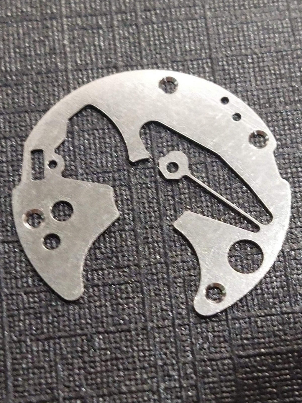 Seiko Part. 808 611 Date Dial guard Cal. 6309B (1pc