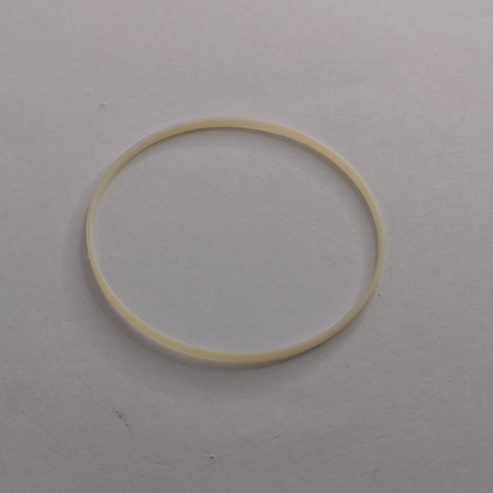 GUCCI Original Gasket GLASS–Part.155.21 -New Old Stock ( 1 PS