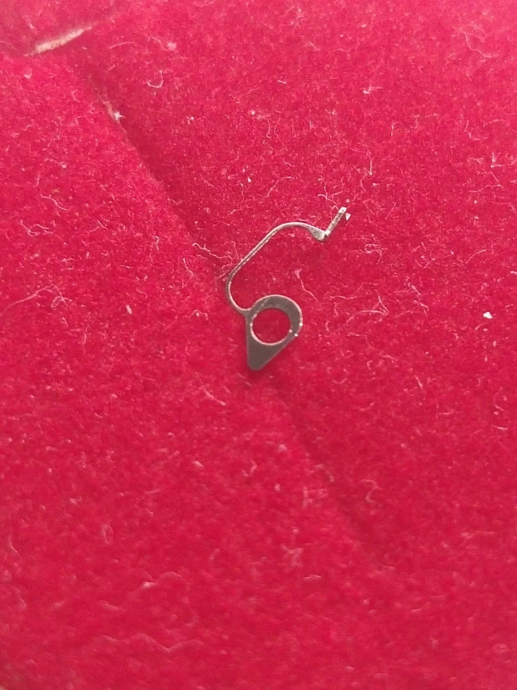 NOS Seiko Parts 745 617/ Cal. 6138/1 Pc