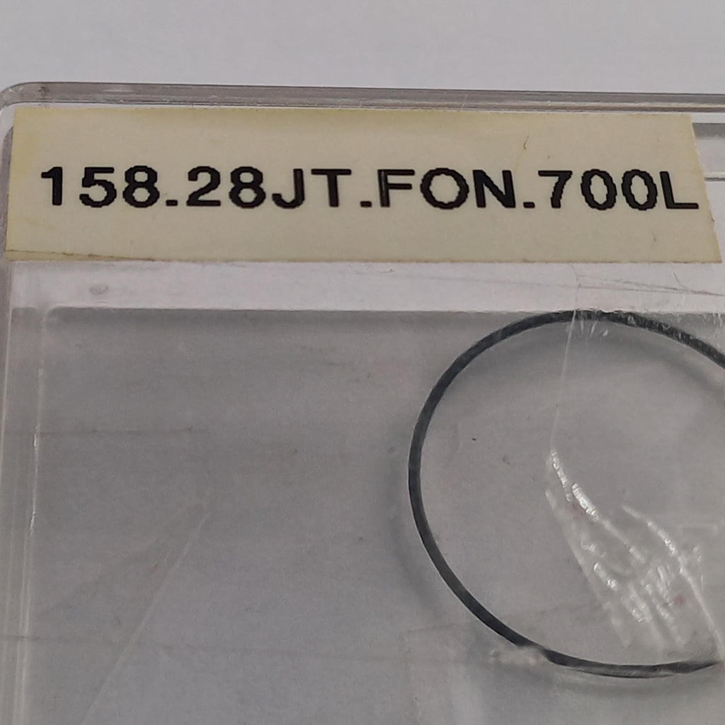 GUCCI Original Gasket BACK–Part No. 158.28 JT.FON.700L -New Old Stock ( 1 PS