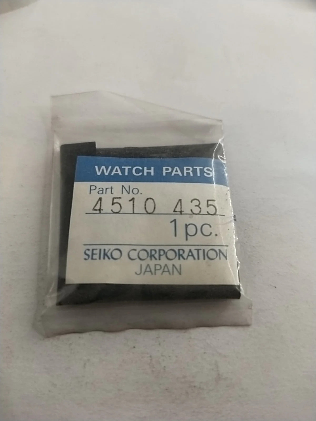 NOS Seiko 4510 435 Liquid Crystal Panel LCD