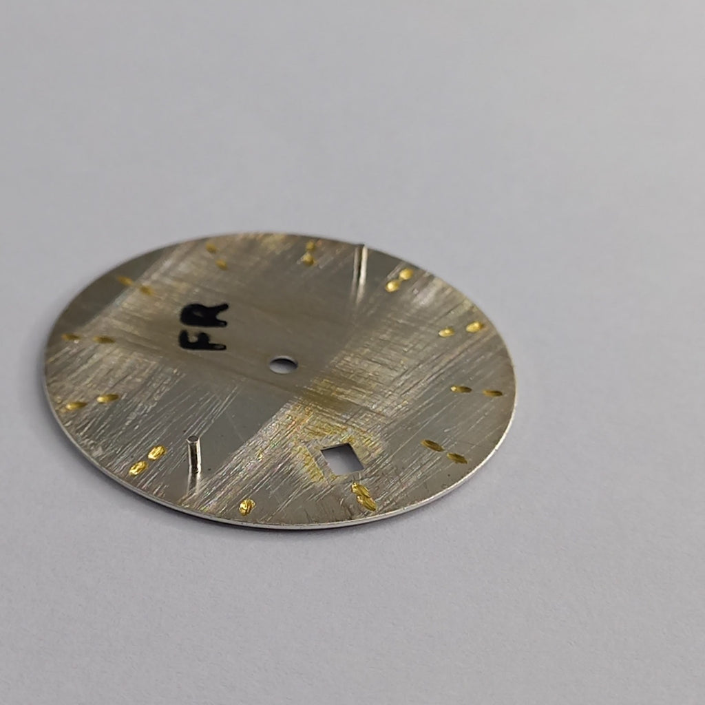 GUCCI Original / Dail  / Part No. YDA05196/ SILVER