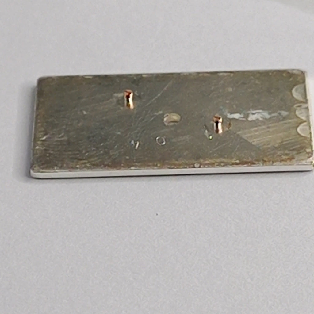 GUCCI Original / Dail  / Part No. YDA05041/ WHITE color 