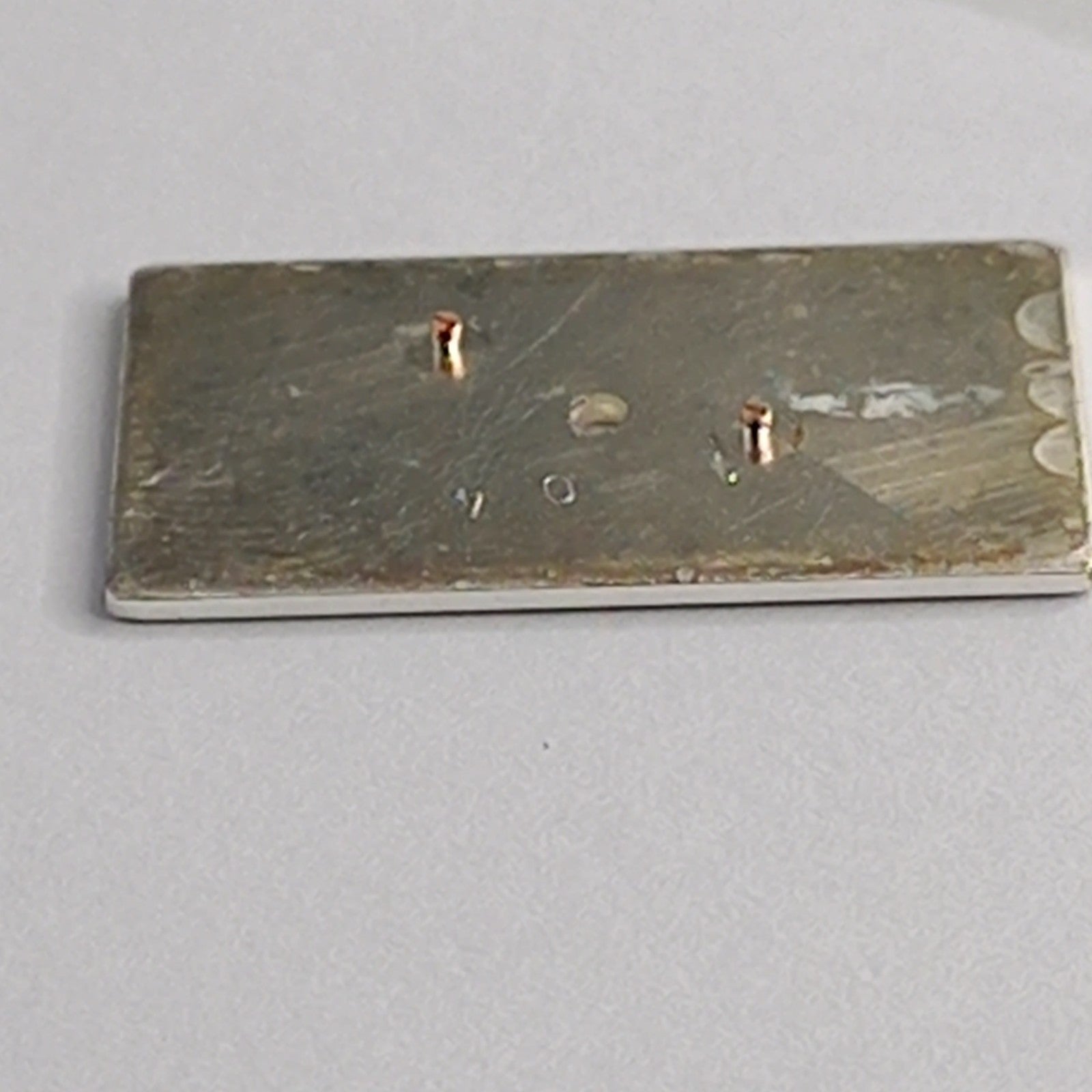 GUCCI Original / Dail  / Part No. YDA05041/ WHITE color 