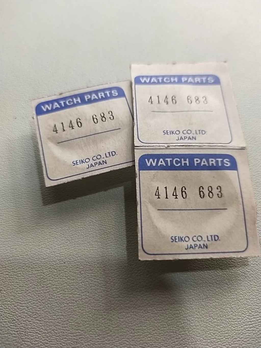 NOS Seiko Step Rotor Parts 4146 683/(1pc