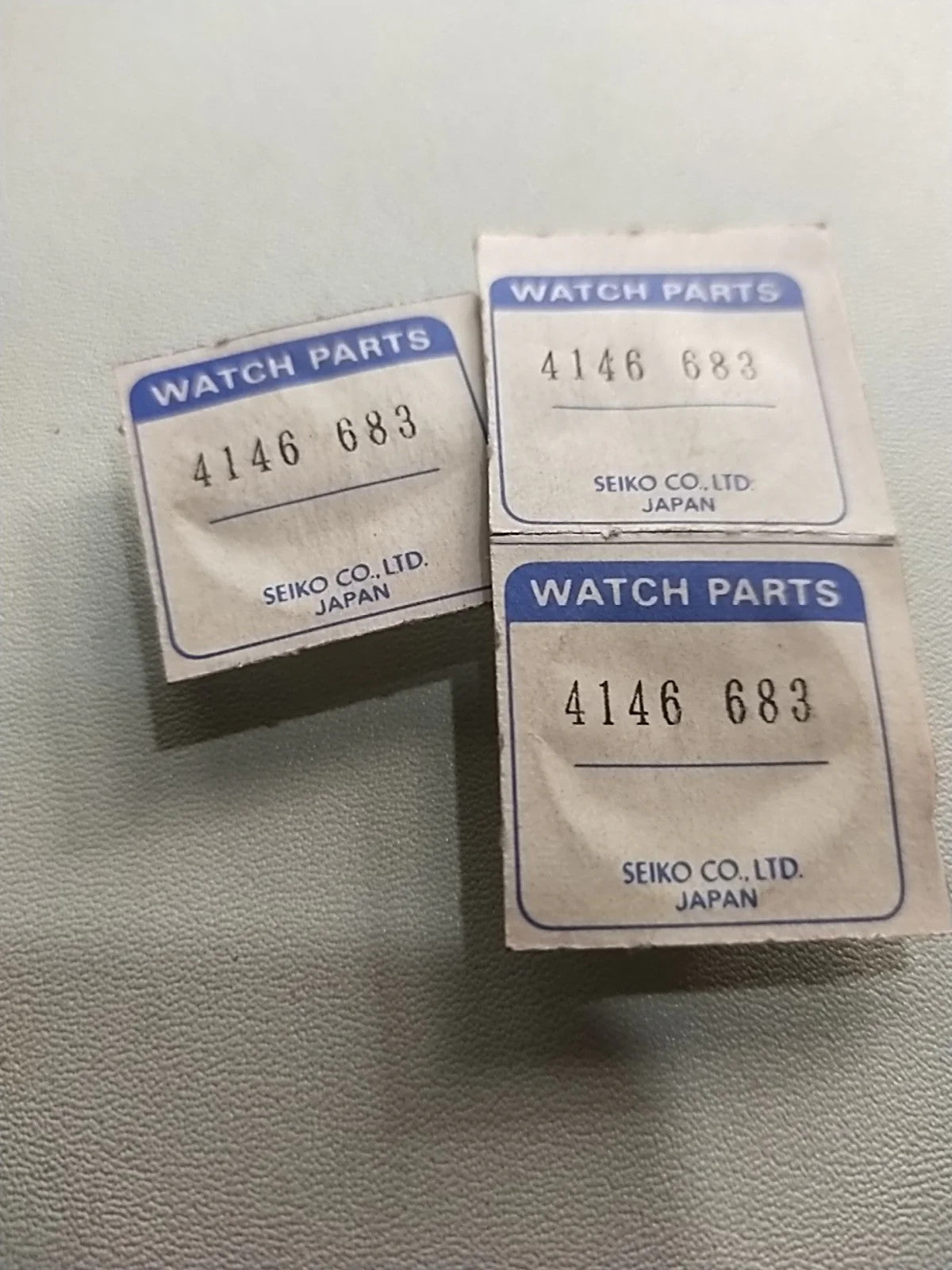 NOS Seiko Step Rotor Parts 4146 683/(1pc