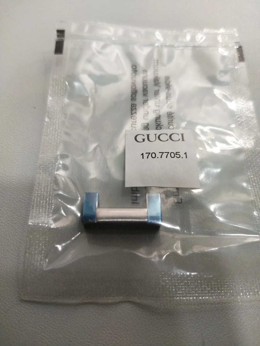 GUCCI Original /AT.T Link / Part No. 170.7705.1 / 20m.m