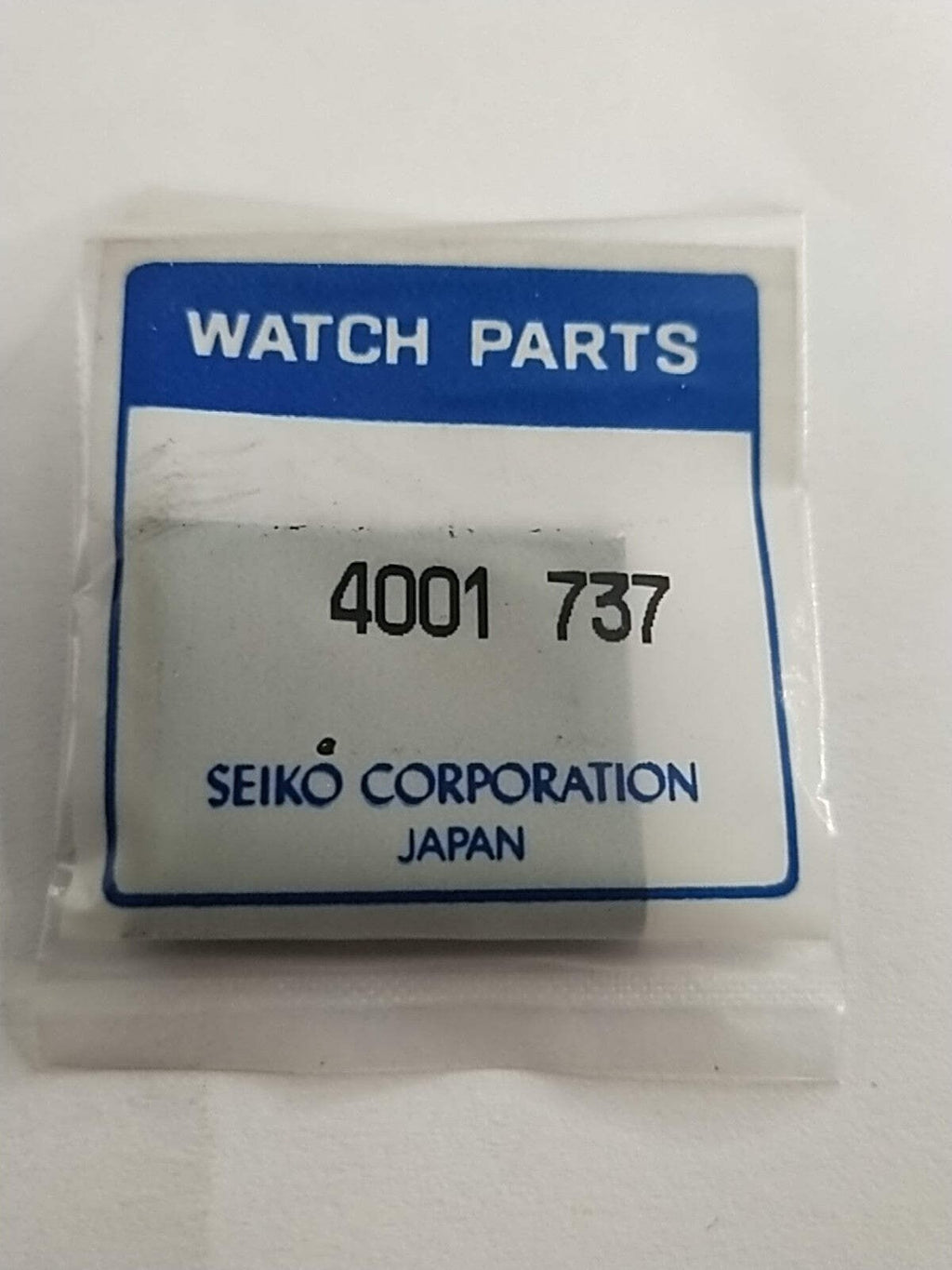 NOS Seiko circuit cal / 7320A Part . 4001 737