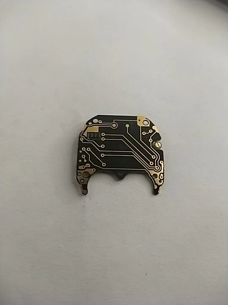 NOS Seiko circuit Plock Cal . A639 Part . 4001 241