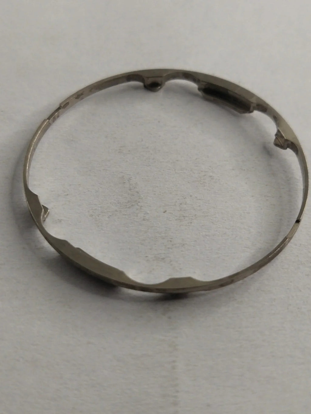 NOS Seiko Part . 8609 9821 / Holdingring For gasket