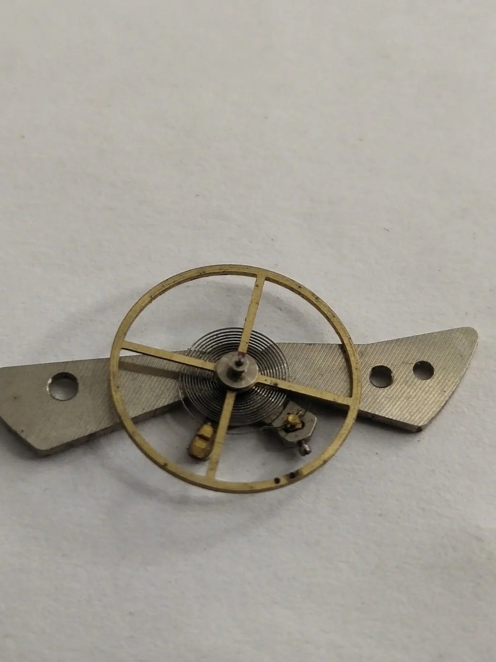 Original Seiko Balance with Bridge 6139/6138 Used