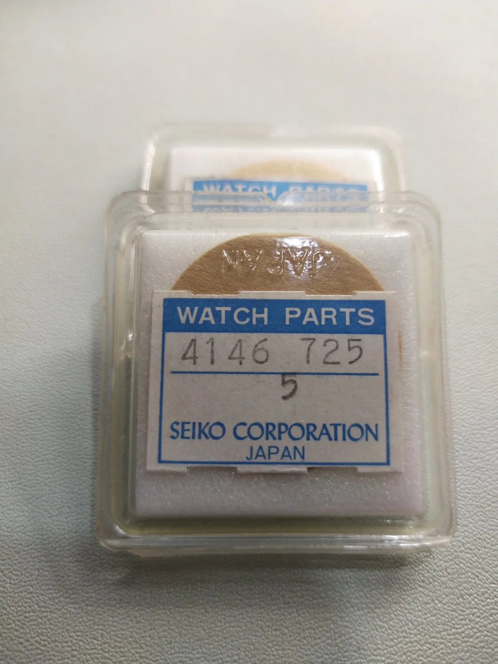 NOS Seiko Step Rotor Parts 4146 725/(1pc