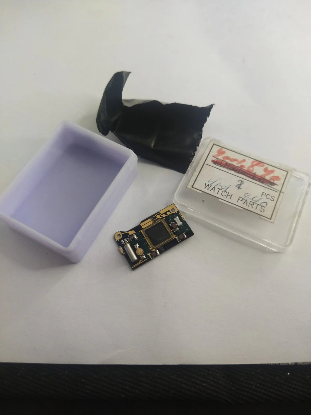 NOS Seiko original circuit part . 4001 840 /