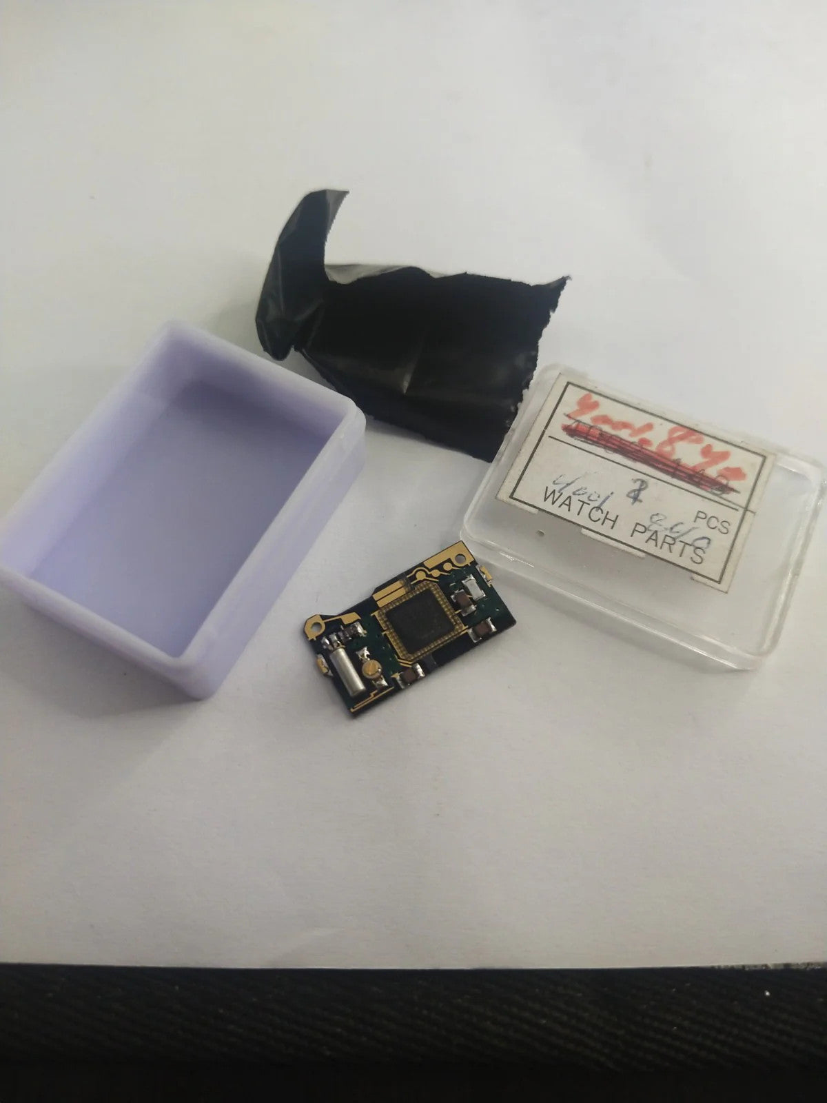 NOS Seiko original circuit part . 4001 840 /