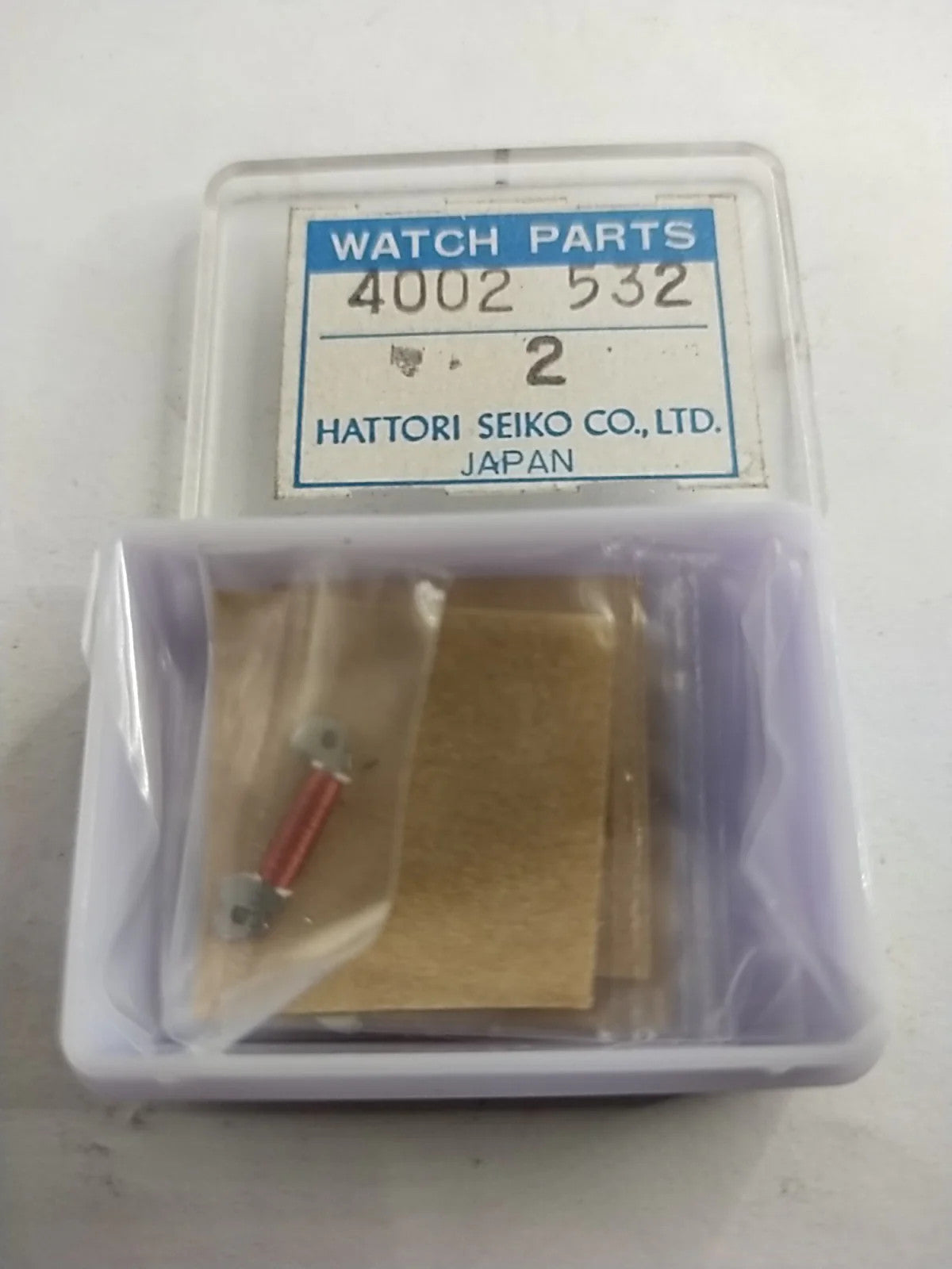 NOS Seiko Coil Part 4002 532/ Price for one piece