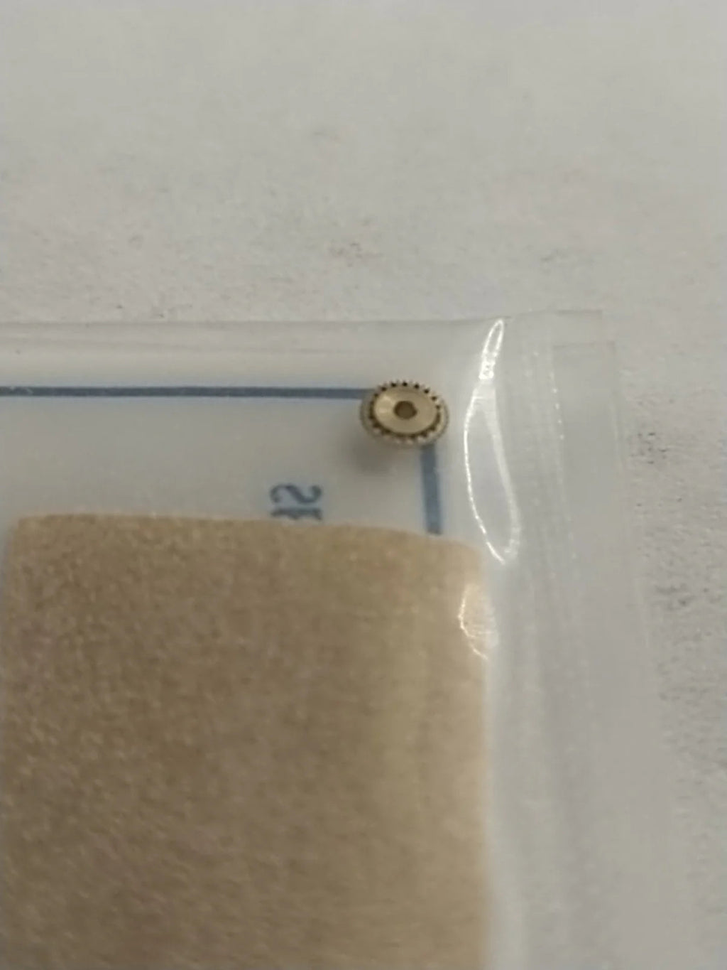 ORIGINAL SEIKO Hour Wheel / Part . 271 929