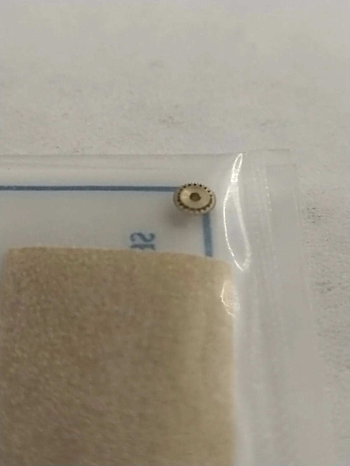 ORIGINAL SEIKO Hour Wheel / Part . 271 929