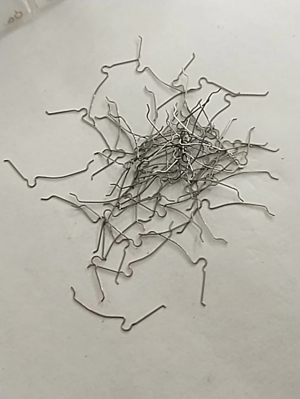 NOS SEIKO Original Part 575 610 6138/6139 Operating Lever Spring/ 1ps/