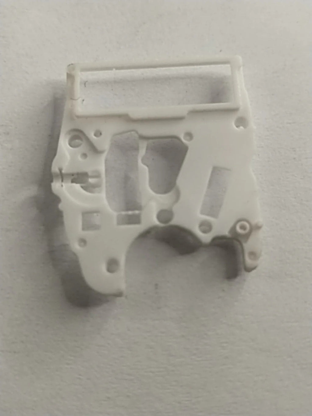 NOS Seiko original Digital Parts / Plat Seiko