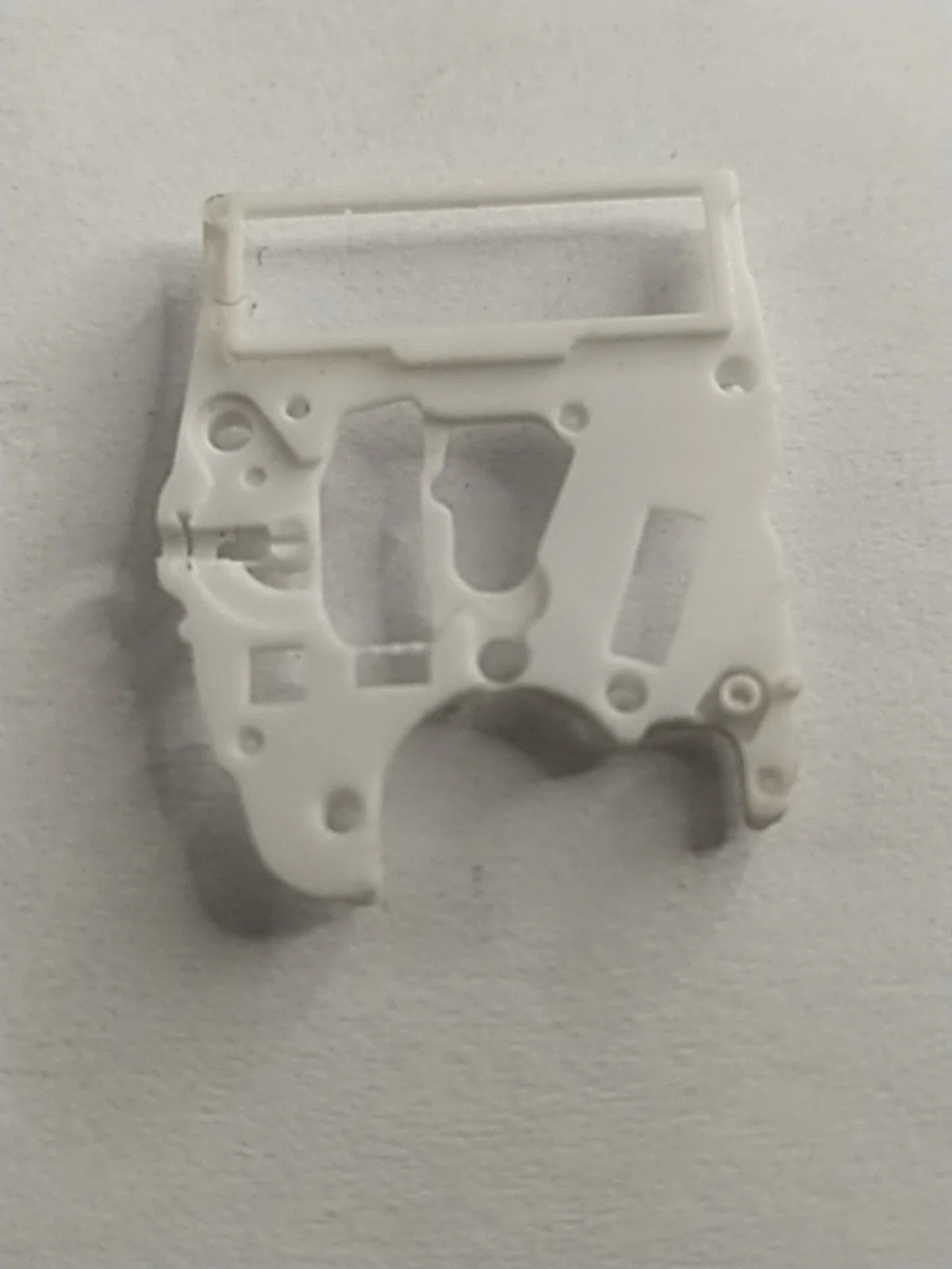 NOS Seiko original Digital Parts / Plat Seiko