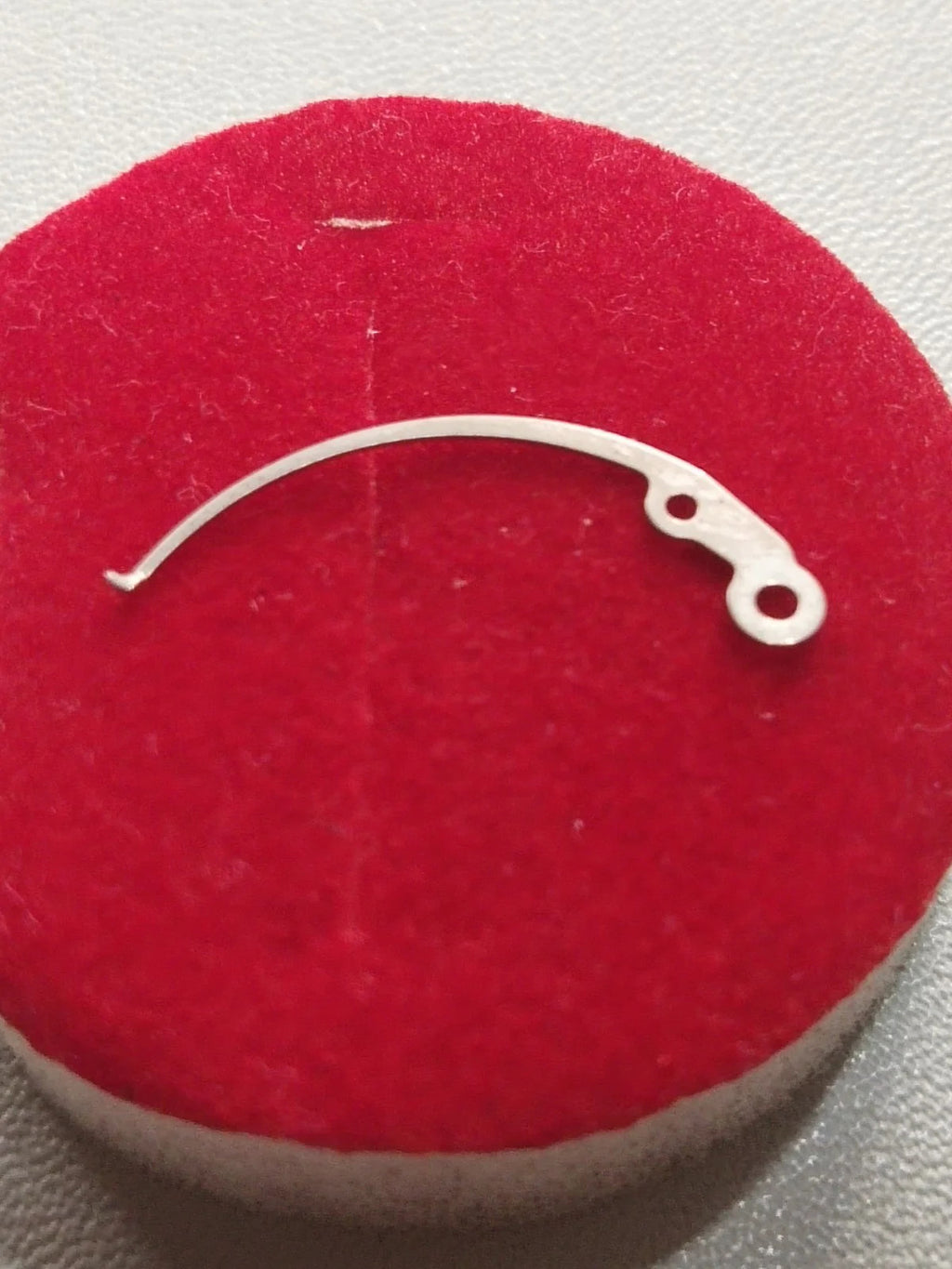 NOS Seiko Parts 883 610 /Cal. 6139A.B/Date Corrector Spring/1 Pc