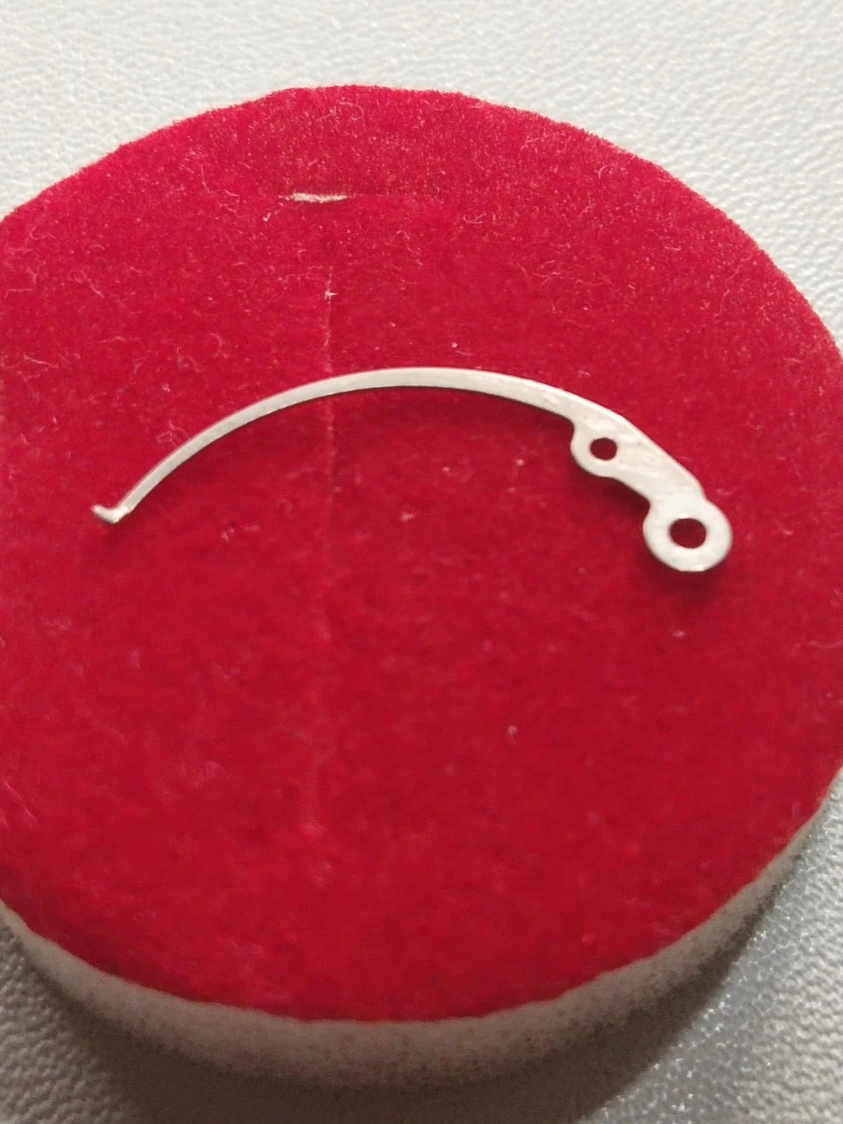 NOS Seiko Parts 883 610 /Cal. 6139A.B/Date Corrector Spring/1 Pc