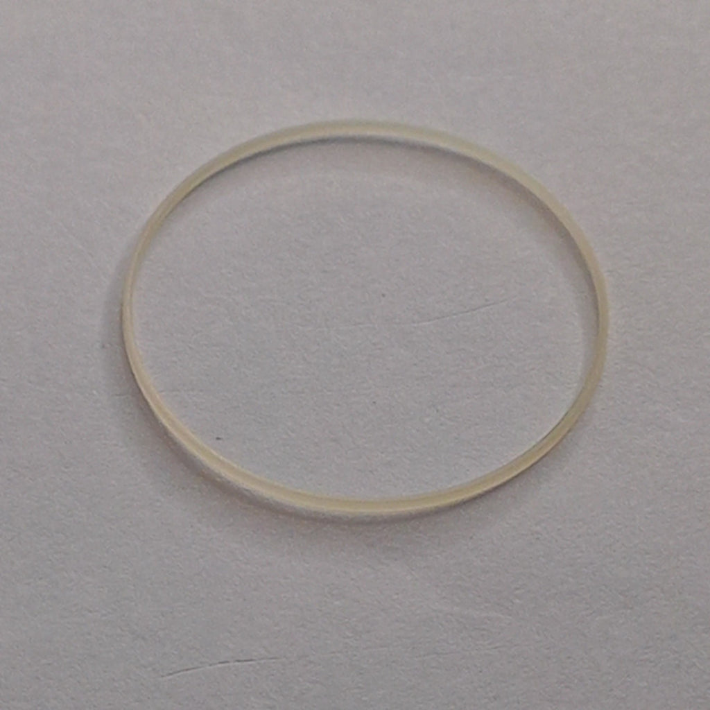 GUCCI Original Gasket GLASS–Part.155.05 JOINT VERRE 2000L-New Old Stock ( 1 PS