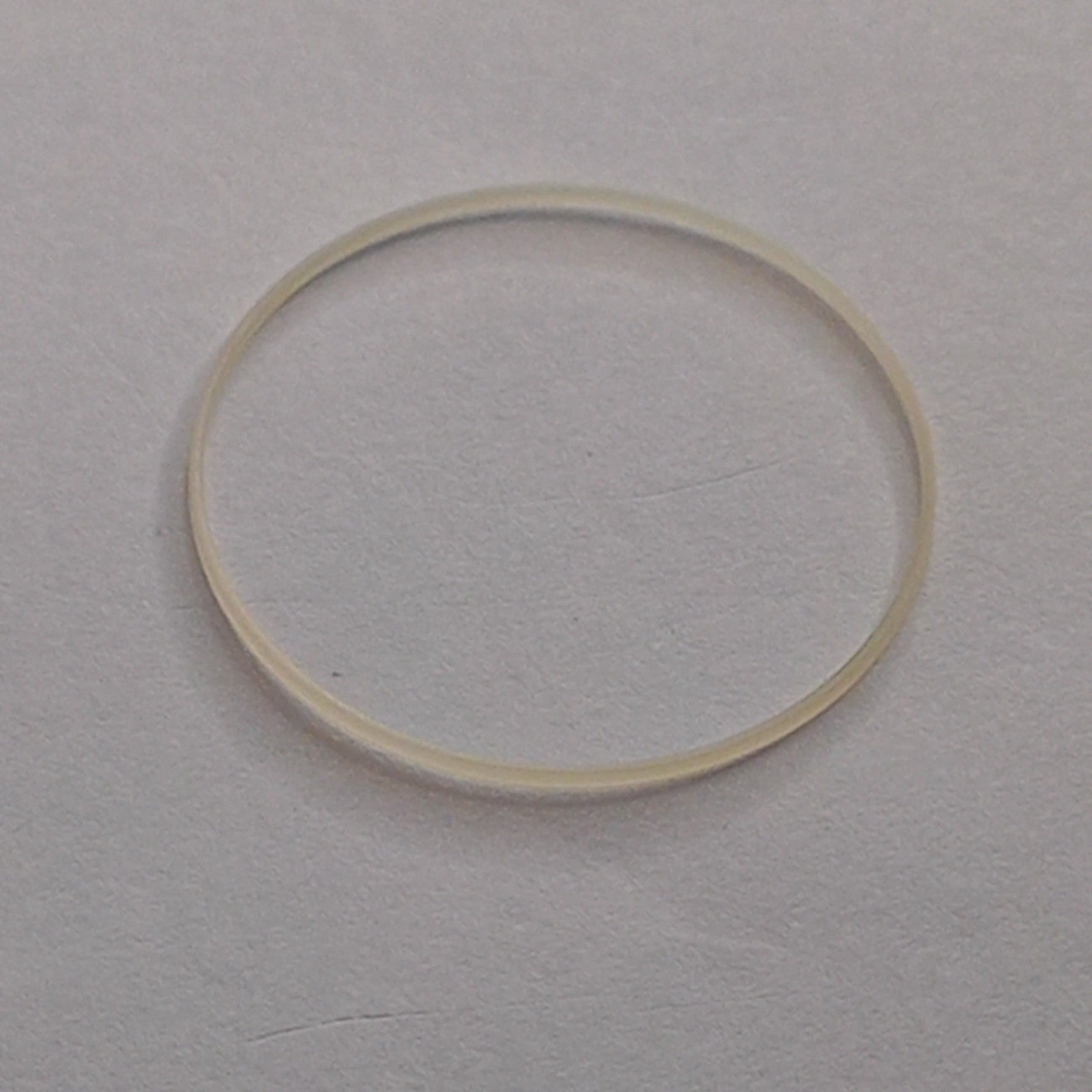 GUCCI Original Gasket GLASS–Part.155.05 JOINT VERRE 2000L-New Old Stock ( 1 PS