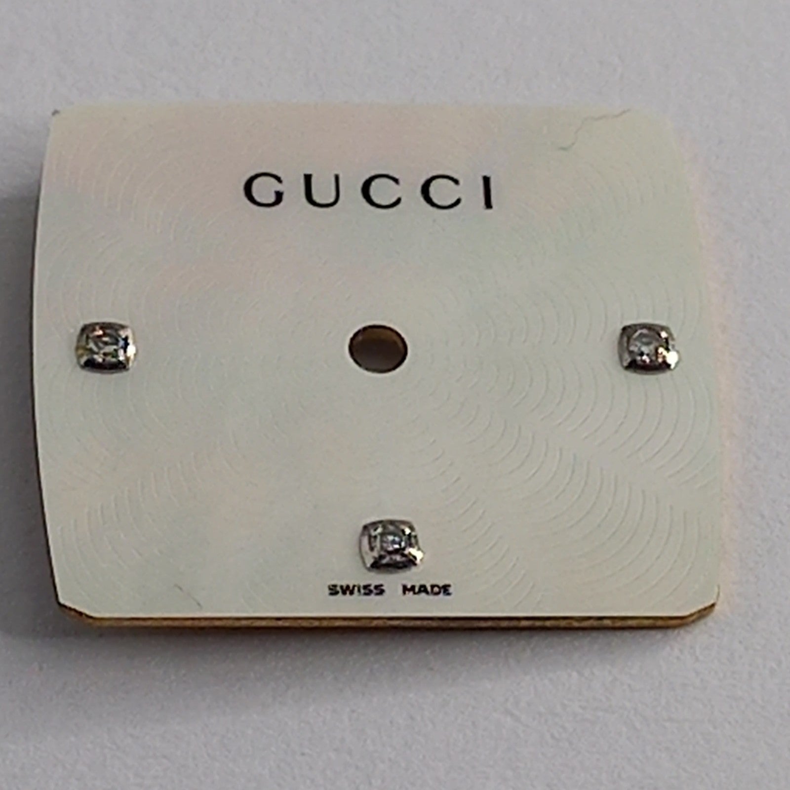 GUCCI Original / Dimonde Dail  / Part No. YDA05252/ MOTHER OF PEARL