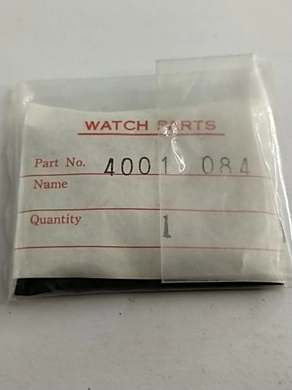 NOS Circuit Plock Seiko Part . 4001 084